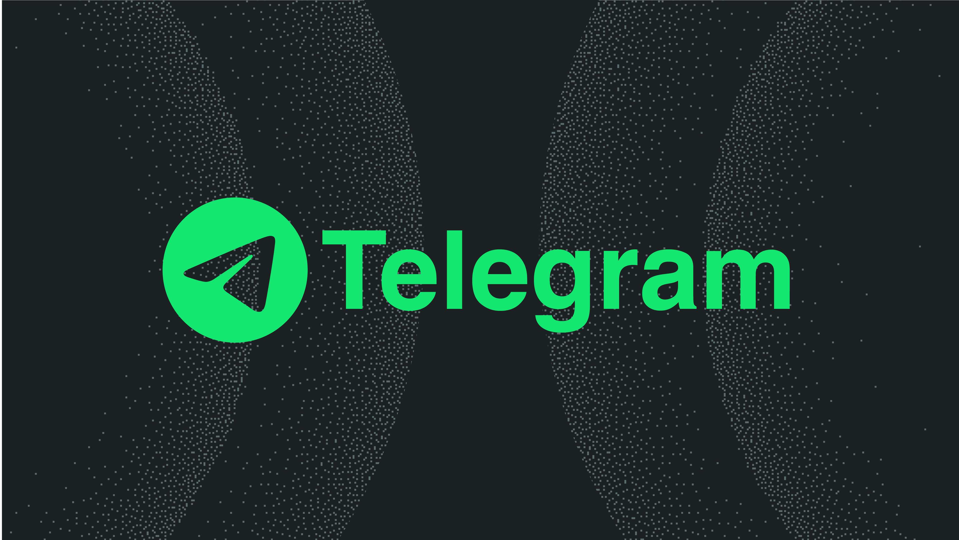 Telegram上隐藏的共享群组
