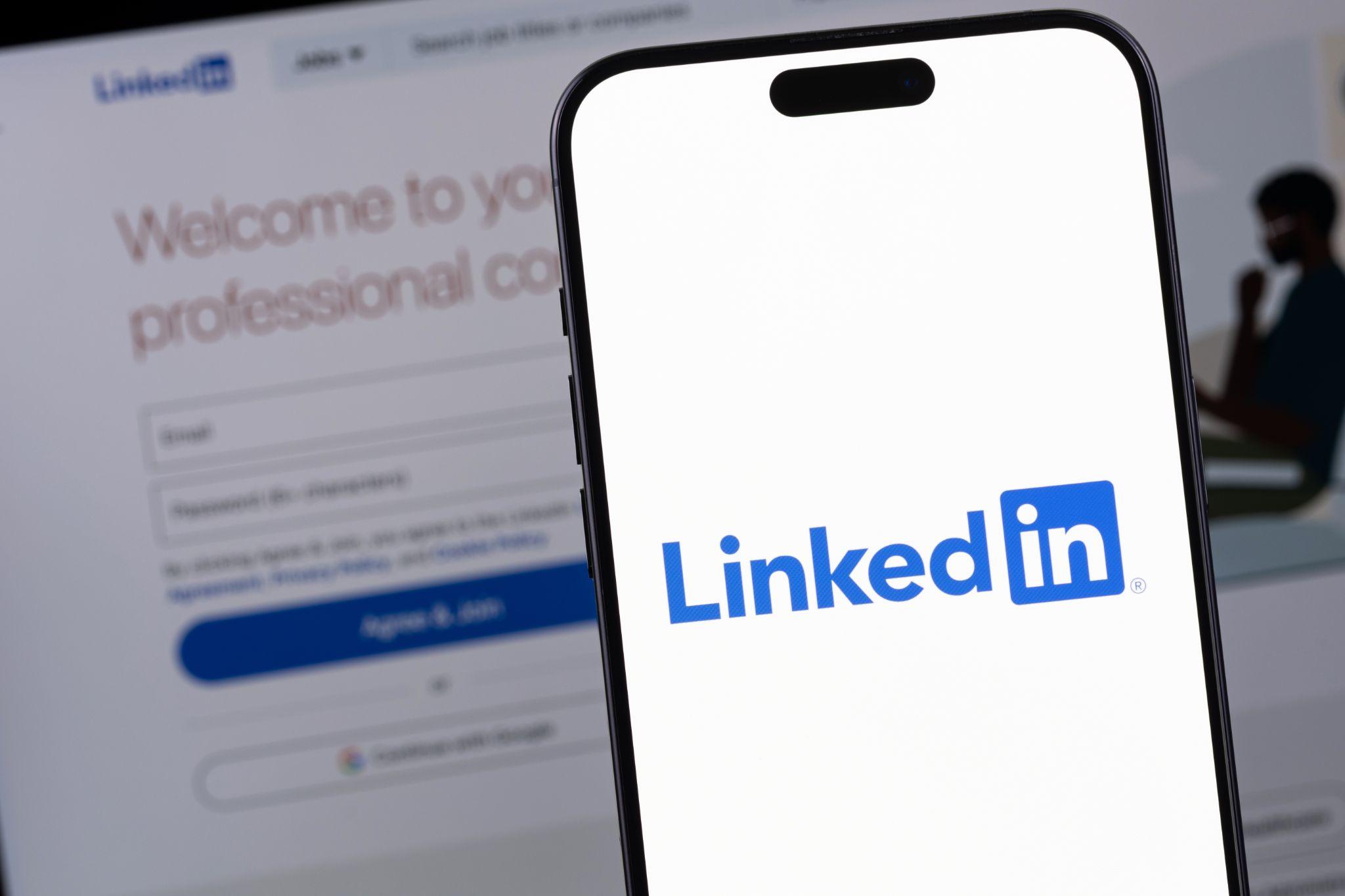 LinkedIn获客账户